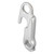Sunlite S-124 Derailleur Hanger - Forged Alloy, OEM-Grade Compatibility 250119