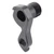 Sunlite S-189 Derailleur Hanger for Trek Bikes - Durable Aluminum and Carbon Compatible 250332