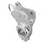 Sunlite S-160 Forged Alloy Derailleur Hanger for Cannondale Bikes 250138