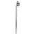 Sunlite Alloy 350mm Seatpost 26.4mm Adjustable Clamp 51004