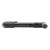Origin8 Airaid All-Road Mini Pump - Dual Mode, Aluminum, 80/120 PSI 430224