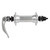 Alloy Quick Release Hub - Lightweight Aluminum, 36H, for Racing and Road 37080