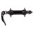 Alloy Quick-Release Front Hub - 36H, Lightweight, High-Performance 38677