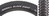 Kenda Small Block 8 Sport 20x1.95 BMX Tire - DTC Rubber, Reflective Sidewall 212523