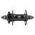 Wheel Master MT-3400 MTB Front Hub 36H Aluminum, Disc Brake Compatible 372071