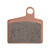 Hayes Sintered Steel Disc Brake Pads for Dyno, Stroker, Radar, Prime 98-27624-K003