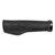 Origin8 Microtac Ergo Locking Bicycle Handlebar Grips - Dual-Density TPE, Vibration-Reducing, Ergonomic Lock-On, 132mm 32783