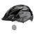 Tiger Eye Handcrafted Helmet Mirror Clip-On - Clear Optics and Larger View 307-221