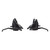 Sunlite ATB 3x8-Speed Shifter Set V-Brake Levers 53637