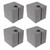 Saris Protect-O-Pads for Hitch Racks - Bike Padding and Transport Safety 2060