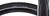 Origin8 Vortex 700x35 Bike Tire - Fast-Rolling, Wet Grip, Puncture Protection 590677