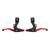 Black Ops V-Type 2-Finger Alloy Brake Levers, Reach Adjustable 120681