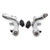 Tektro Oryx Cantilever Brake - Aluminum, Linear Springs, Z-Link Cable 992A