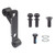 Origin8 Vise IS to Flat Mount Disc Brake Adapter 140-180mm 121413