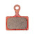 TRP Sintered Disc Brake Pads for Hylex RS and Flat-Mount Calipers ABPD000325