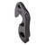 Wheels Manufacturing Derailleur Hanger 100 CNC Machined 6061 Aluminum Alloy DROPOUT-100