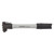 Topeak Master Blaster Pocket Rocket Frame Mini Pump Silver Black Lightweight TPMB-1