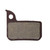 Hydraulic Road Disc Brake Pad Kit for SRAM Apex, Force, Rival and Red 00.5318.010.002