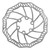 Box Components Box Three BMX Disc Rotor 140mm - High-Performance Stainless Steel BX-BA3-19R140-SL