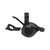 Sunrace DLMZ3XN 12-Speed Trigger Shifter, Alloy and Stainless Steel DLMZ3XN.RW00.0S1.BX