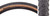 Maxxis Rambler 700x45c Gravel Tire - Tubeless Ready, HYPR-X, EXO, Tanwall TB00577300