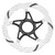 TRP TR-25 160mm Disc Brake Rotor | Stainless Steel, High Heat Dissipation R160C03M