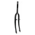 Sunlite MTB 26" Hi-Tensile Steel Threaded Fork Cantilever Mounts 27613