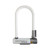 Kryptonite Krypto Series 2 Mini-7 U-Lock - Heavy-Duty Steel, Keyed Security 002000