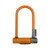Kryptonite Krypto Series 2 Mini-7 U-Lock | Heavy-Duty Steel, Anti-Twist Security 001997