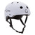 Protec Classic Skate BMX Helmet - ABS Hard Shell, Certified, Gloss White 116430205
