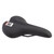 WTB Comfort Saddle - Steel Rails Black Wide Mountain Bike Cruiser Seat W065-0621