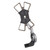 Delta HL6800H Universal Handlebar Phone Mount - Aluminum, Silicone Grip HL6800H