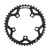FSA Pro 46T 110mm BCD Aluminum Chainring for 10/11-Speed Road Bikes 371-0246D