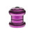 Origin8 SSR Threadless CNC Alloy Headset - Purple EC34/28.6 and 30 35792