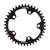 Origin8 Holdfast 40T 1x Chainring - Aluminum, CNC Machined, 10/11-Speed 210890