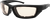 Bobster Decoder 2 Convertible Sunglasses - Matte Black - Clear Lens BDEC201