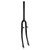 Sunlite Hybrid Hybrid 1` (7/8 ID) 700C Threaded Black 28629