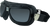 Bobster Pilot Goggle - Matte Black - Interchangeable Lens BPIL001