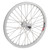16in Alloy Recumbent Front Wheel QR Axle and Clincher Rim 65757