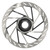 SRAM HS2 180mm Center Lock Disc Rotor - Heat Dissipation, Power and Noise Reduction 00.5018.176.005