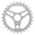 Alienation BMX Bike Enterprise Chainrings 28T Silver 212193