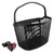 Sunlite HD Plastic QR Bicycle Basket - Heavy-Duty, Rustproof, Quick-Release 90293