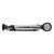 Origin8 Airaid Shock Pump - Aluminum High-Pressure, Analog Gauge, 600psi 430227