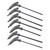 Pedro's Pro Torx Wrench Set - Heat-Treated Steel, Long-Reach Design 6451660