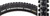 CST Gravateer 29x2.5 Tubeless MTB Tire | Gravity-Ready, Triple Compound TB00501700
