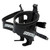 Profile Design Aqua Rack II Dual Water Bottle Cage Co2 Cartridge Mount ACRACK21