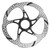 TRP-25 Disc Brake Rotors ΓÇô 160mm, 180mm, 203mm, Center Lock, Stainless Steel and Aluminum, High-Performance Hydraulic Brake Components TRP 180-25