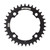FSA Megatooth 34T Aluminum Chainring 104 BCD Narrow/Wide 1x11/10 380-0065002051