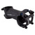 Full Speed Ahead Gossamer 110mm Alloy Road Stem - CNC Machined, Black 175-0025010870