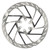 SRAM HS2 200mm Disc Brake Rotor | MTB Performance, Heat Dissipation and Noise Reduction 00.5018.176.002